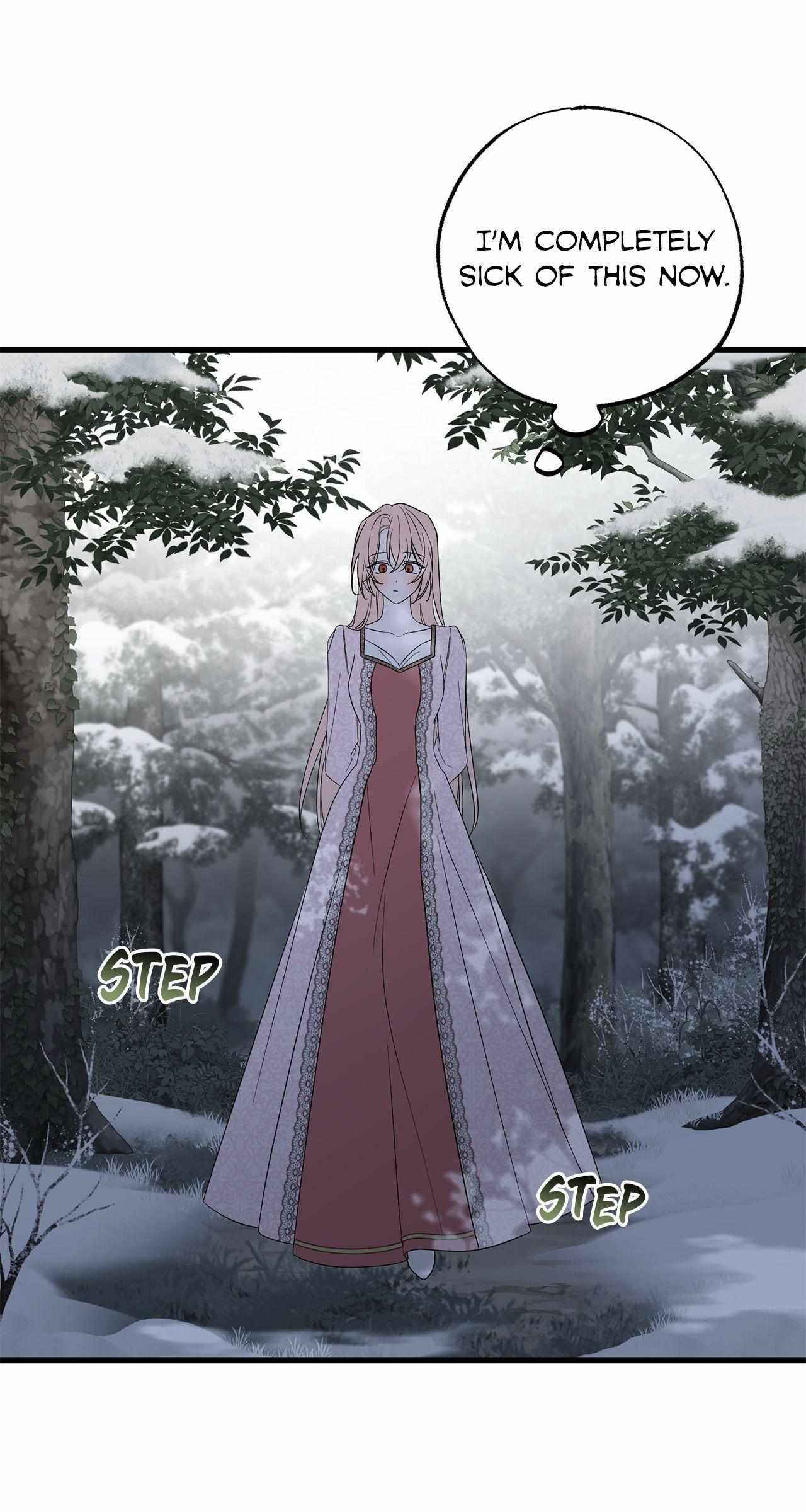 My Husband Who Hates Me Has Lost His Memories Chapter 99 page 42 - 