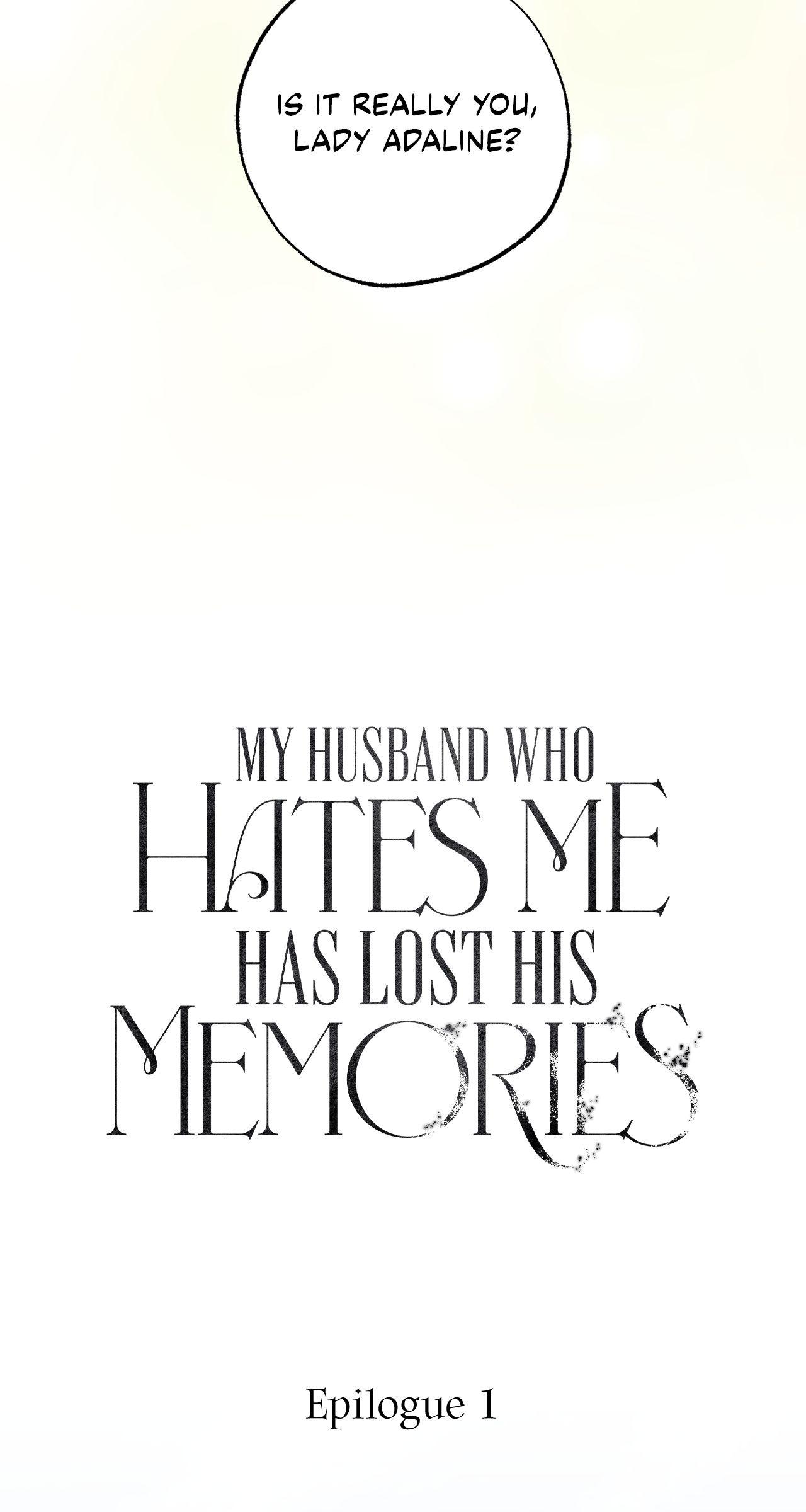 My Husband Who Hates Me Has Lost His Memories Chapter 99 page 48 - 