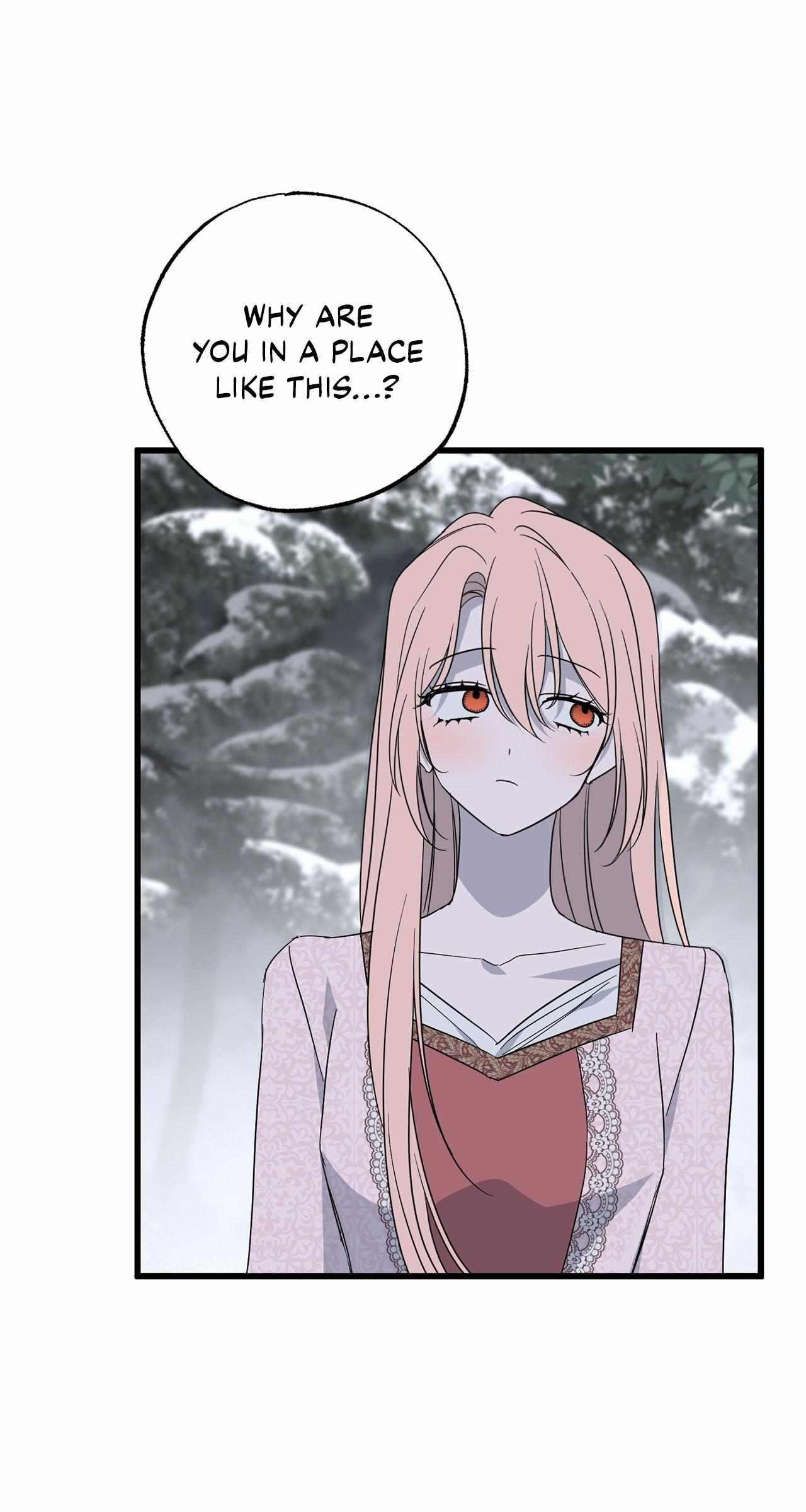My Husband Who Hates Me Has Lost His Memories Chapter 99 page 51 - 