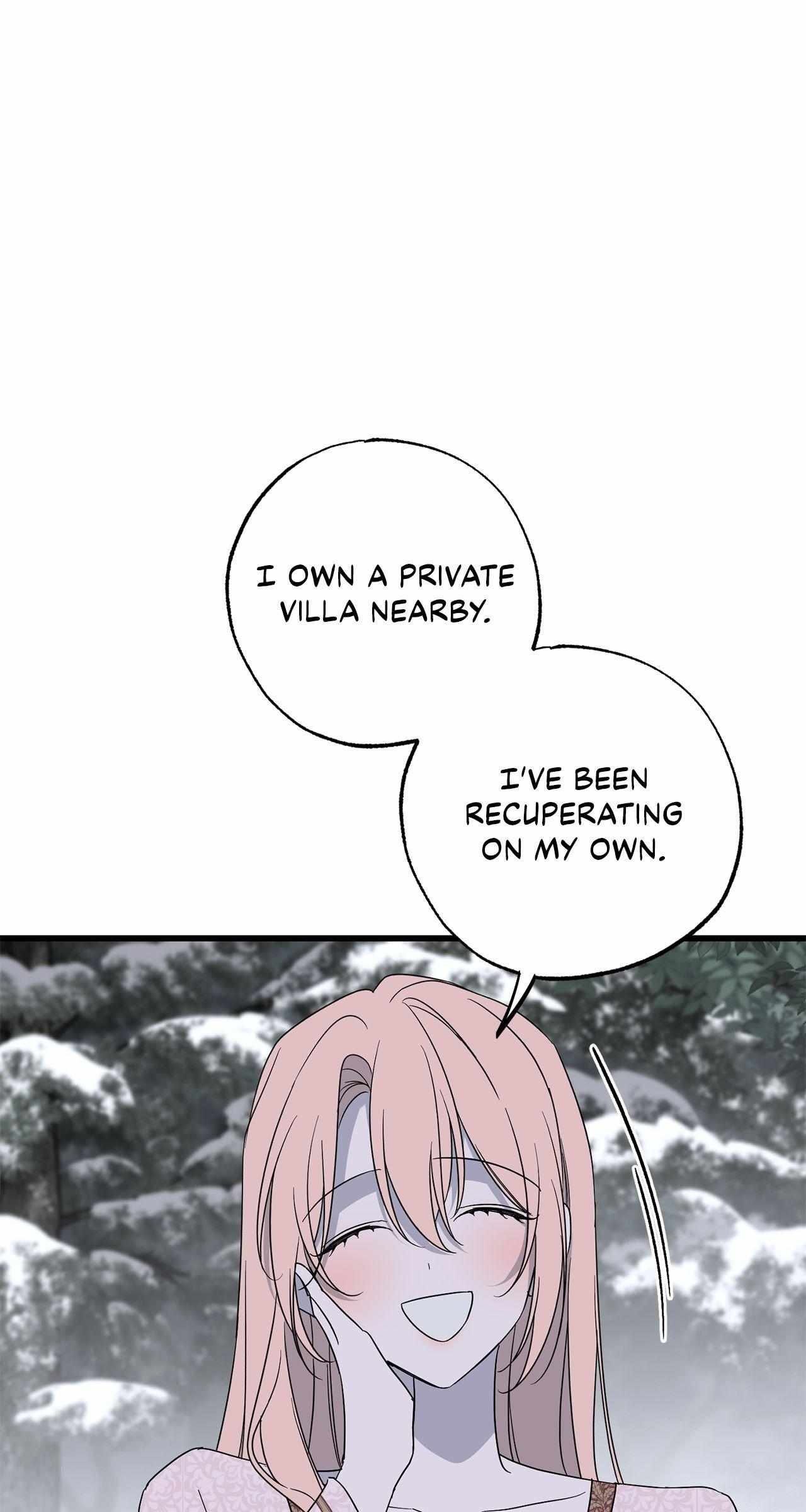 My Husband Who Hates Me Has Lost His Memories Chapter 99 page 52 - 