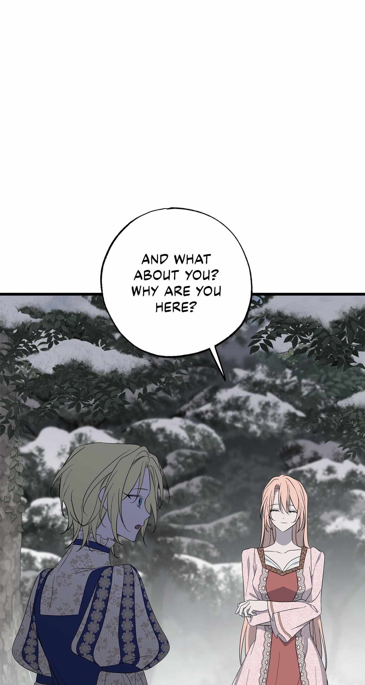 My Husband Who Hates Me Has Lost His Memories Chapter 99 page 56 - 