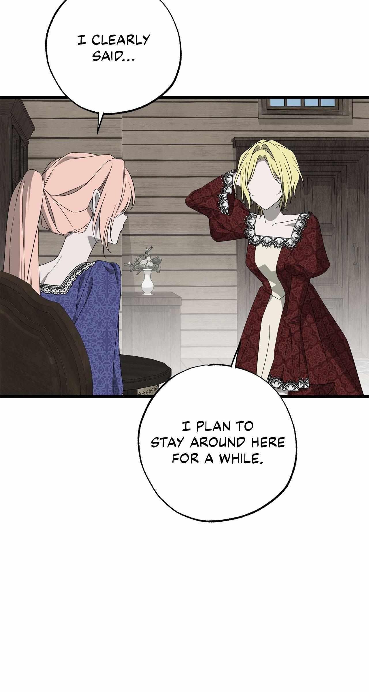 My Husband Who Hates Me Has Lost His Memories Chapter 99 page 64 - 