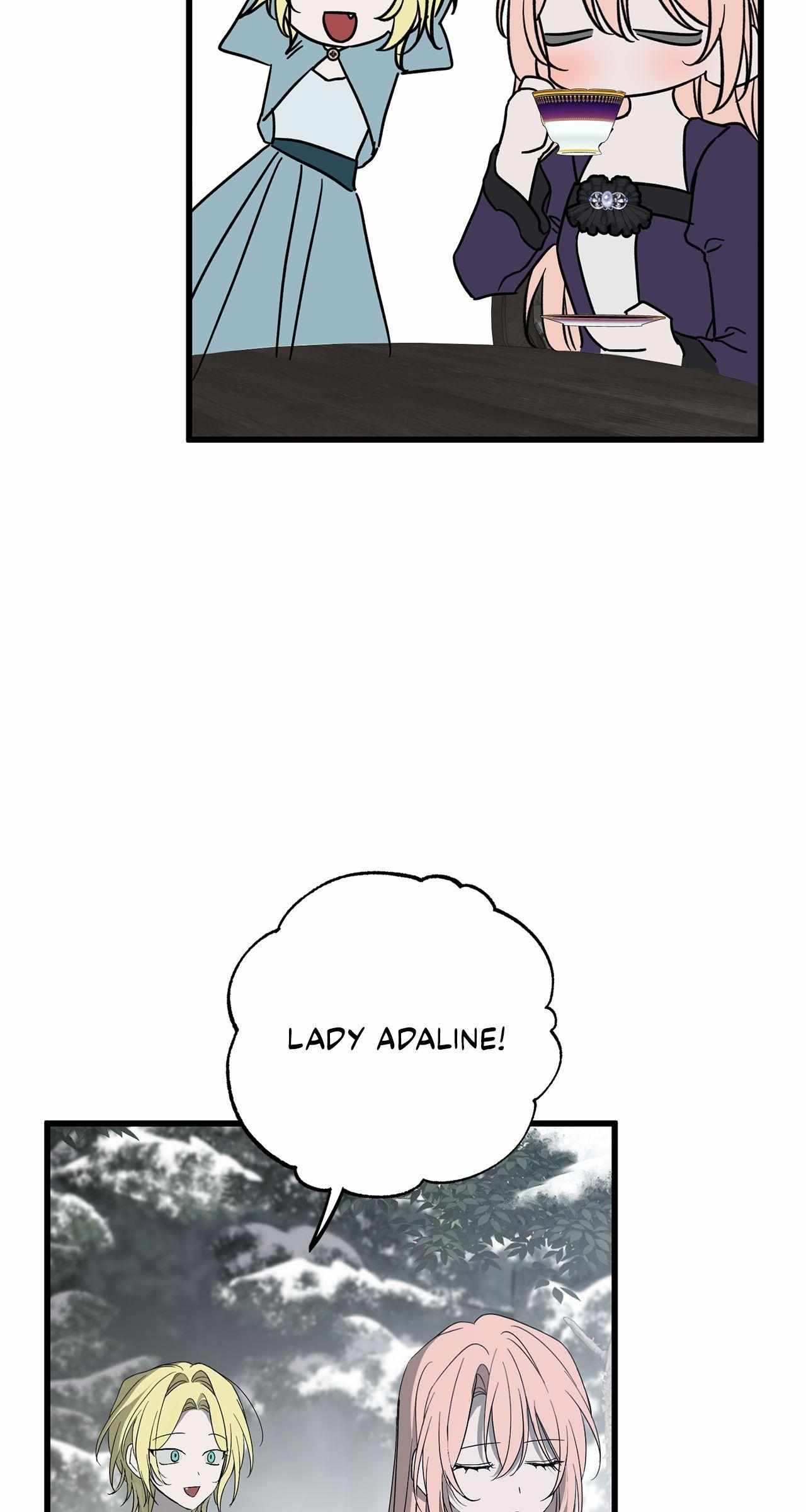 My Husband Who Hates Me Has Lost His Memories Chapter 99 page 71 - 