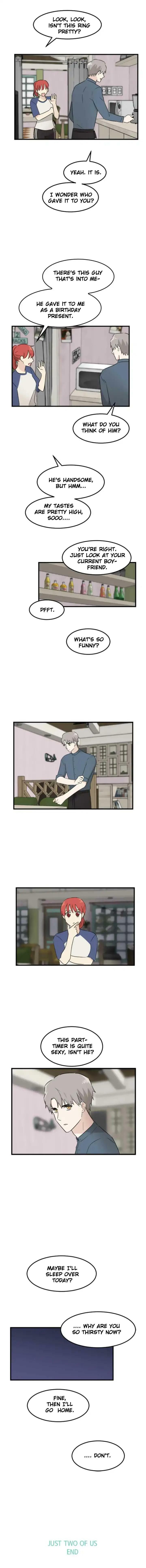 My ID is Gangnam Beauty! Chapter 91 page 7 - 