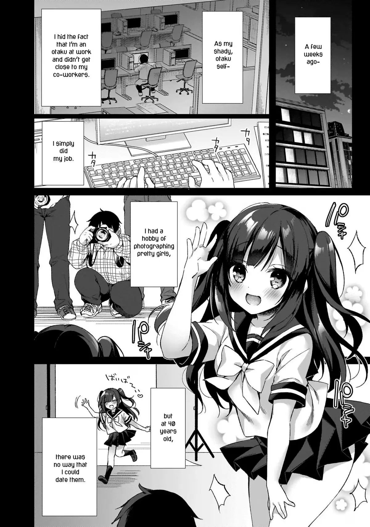 My Ideal Different World Life Chapter 1 page 7 - 