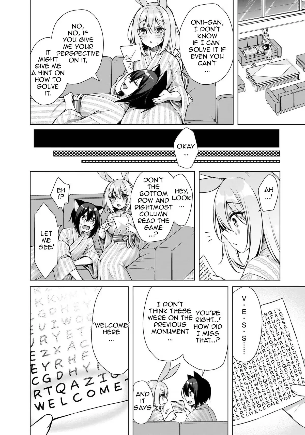 My Ideal Different World Life Chapter 10 page 14 - 