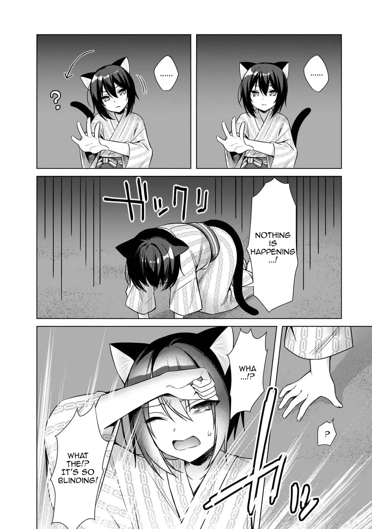 My Ideal Different World Life Chapter 10 page 20 - 