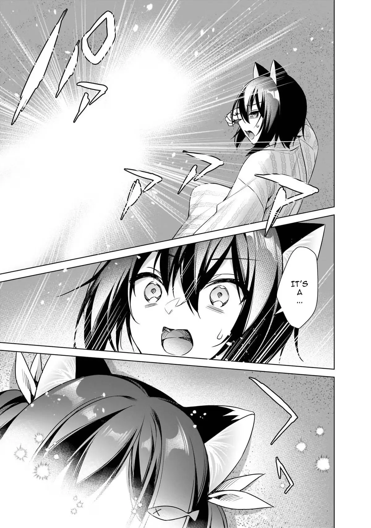 My Ideal Different World Life Chapter 10 page 21 - 