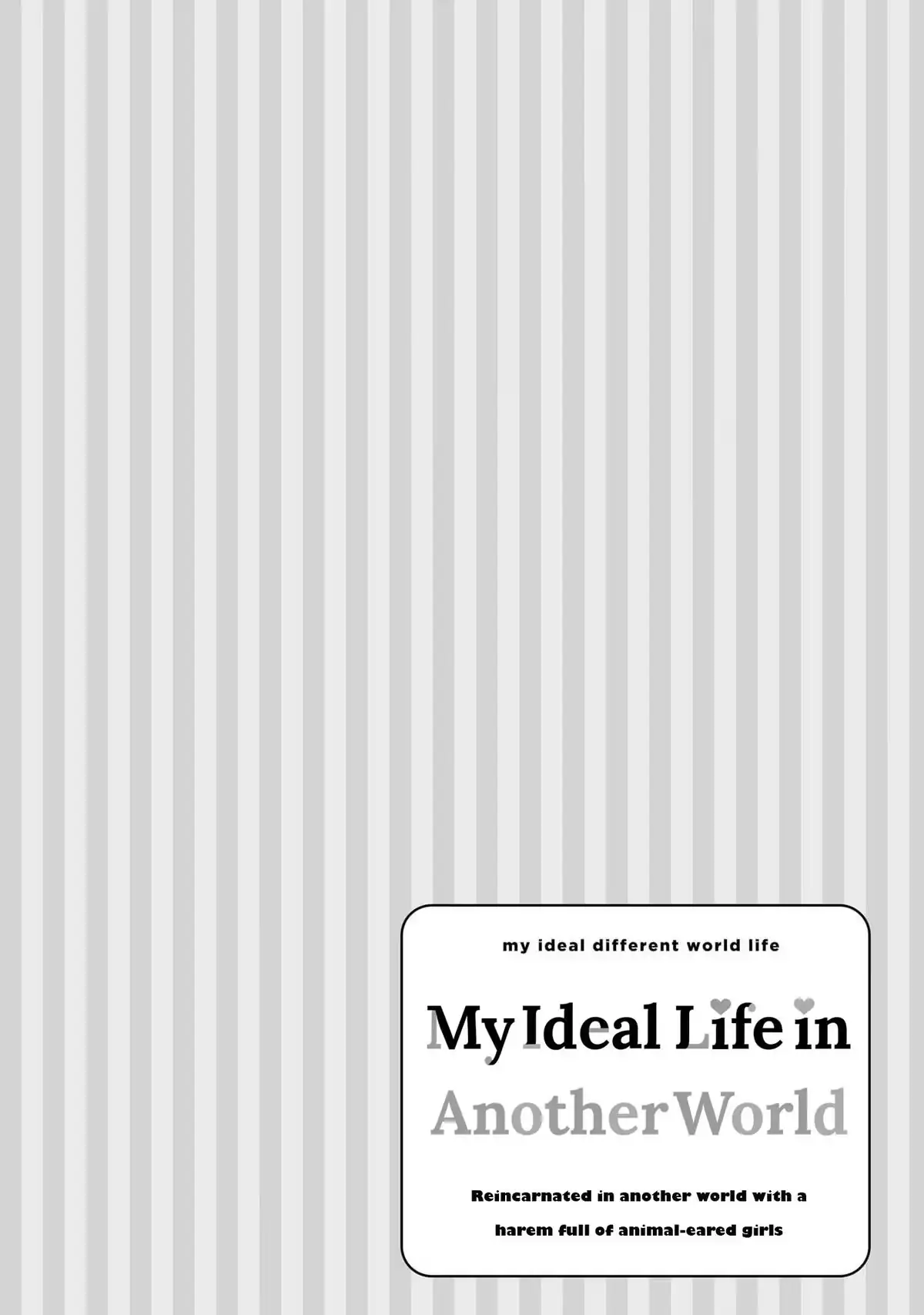 My Ideal Different World Life Chapter 10 page 23 - 
