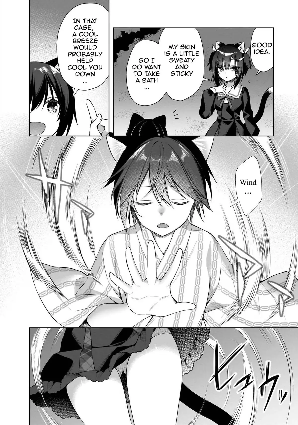 My Ideal Different World Life Chapter 12 page 23 - 