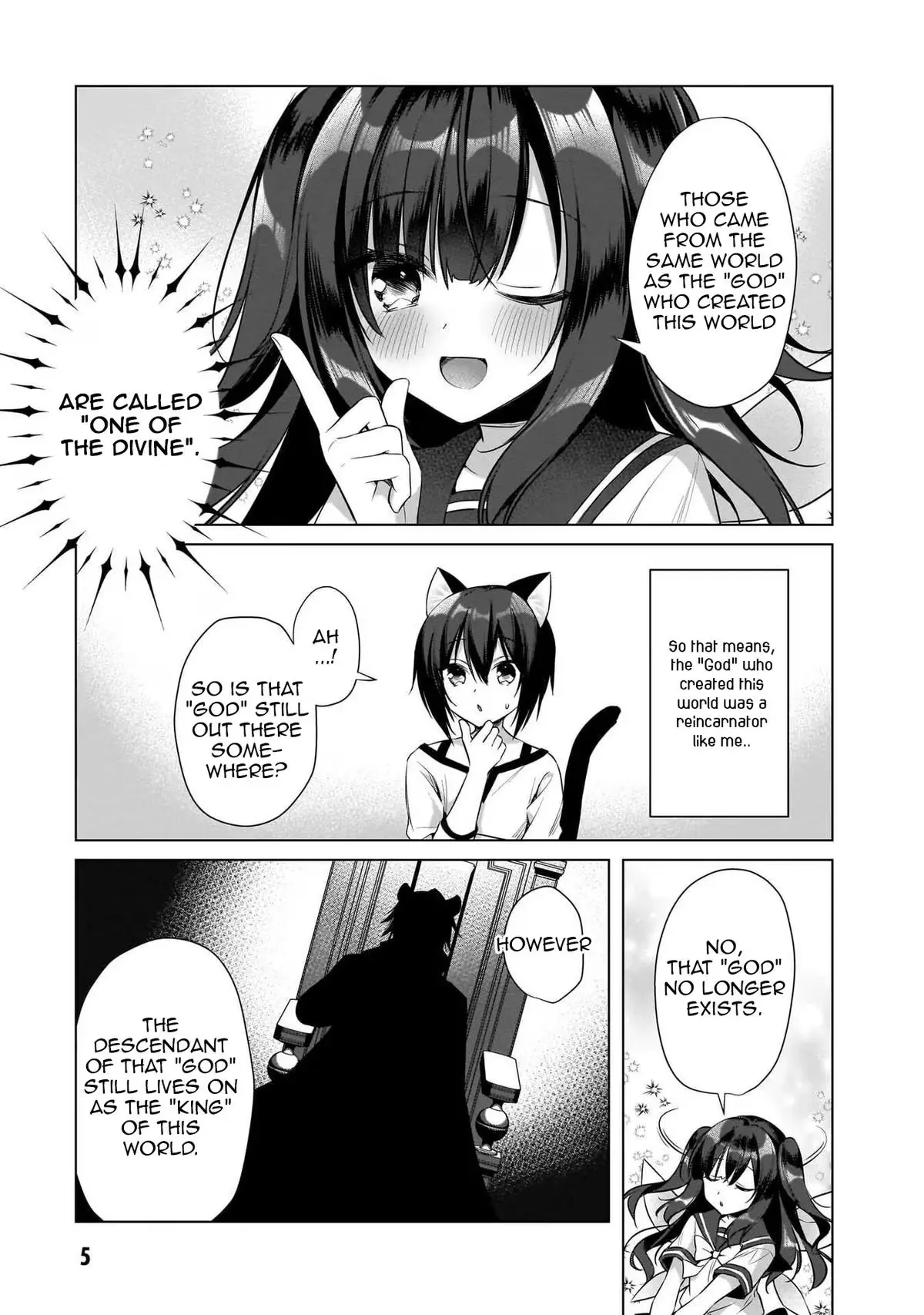 My Ideal Different World Life Chapter 12 page 7 - 