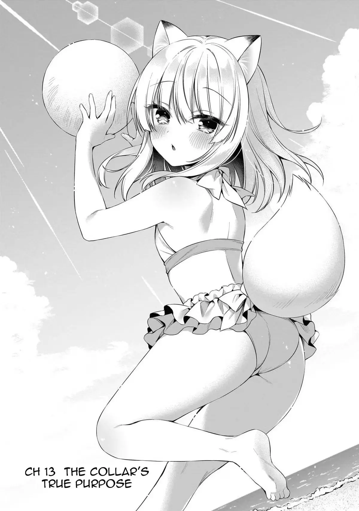My Ideal Different World Life Chapter 13 page 2 - 