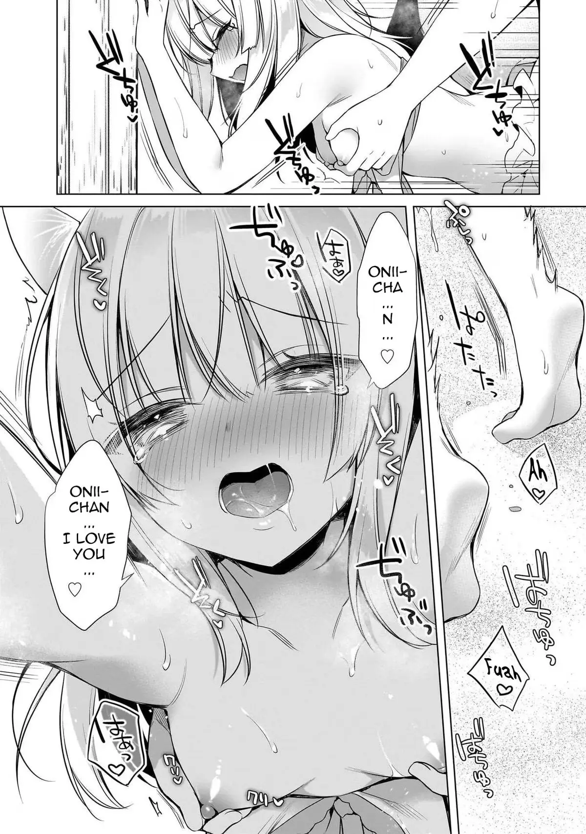 My Ideal Different World Life Chapter 13 page 20 - 