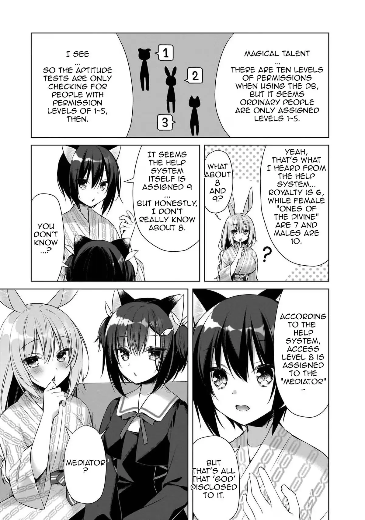 My Ideal Different World Life Chapter 13 page 9 - 