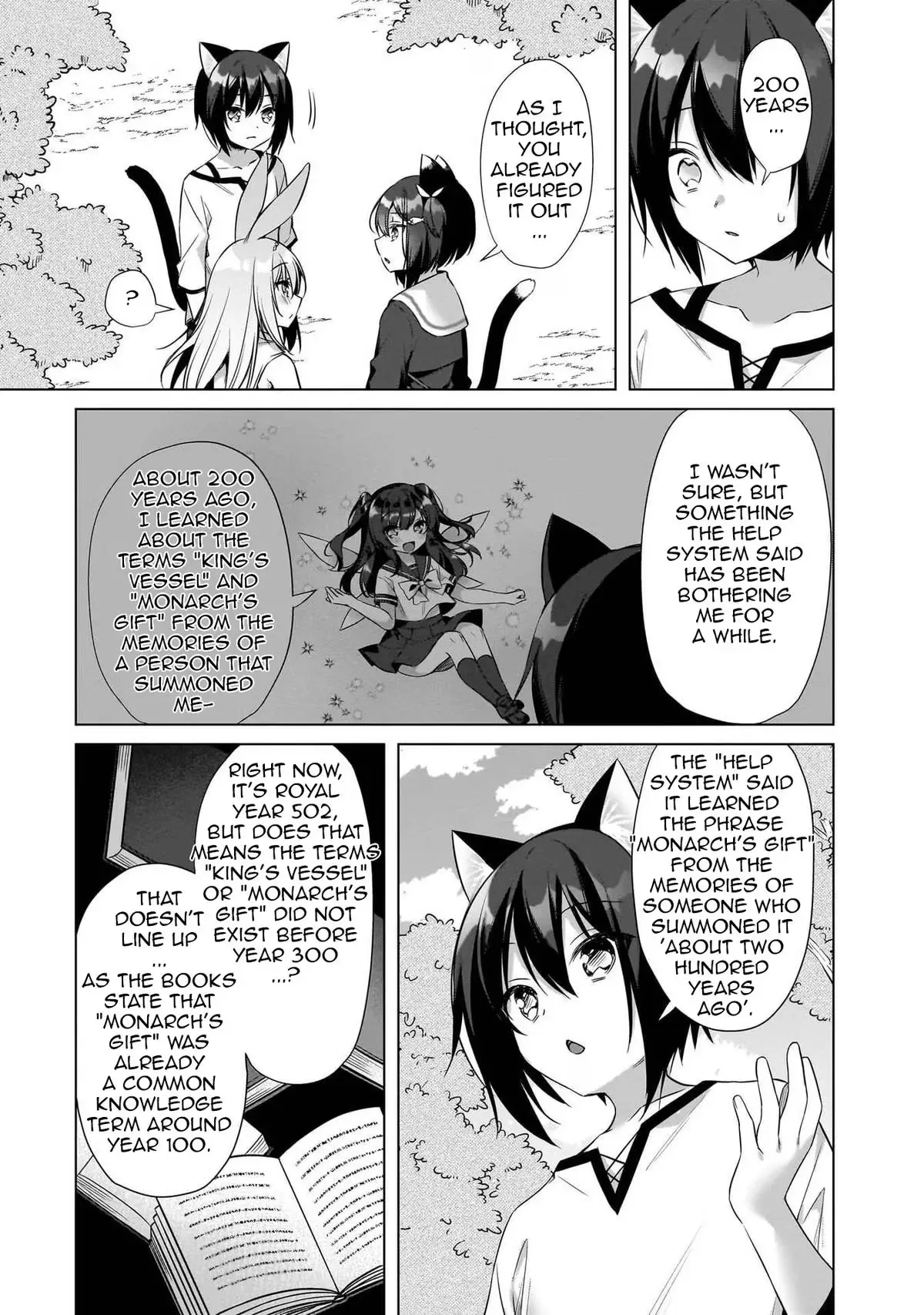My Ideal Different World Life Chapter 14 page 4 - 