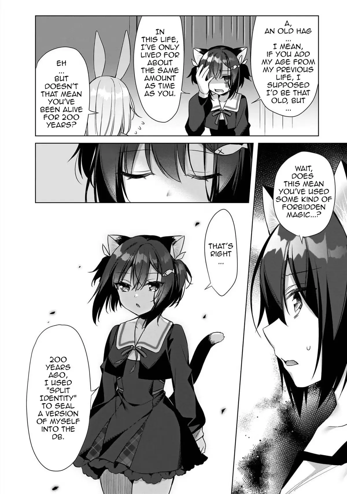 My Ideal Different World Life Chapter 14 page 7 - 