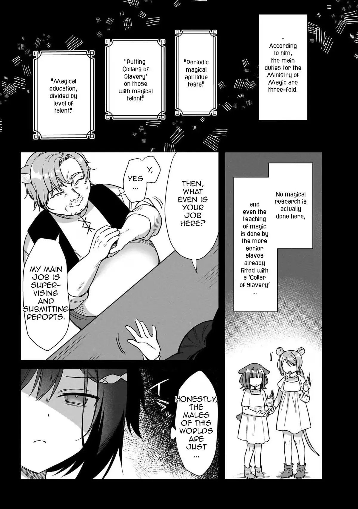 My Ideal Different World Life Chapter 15 page 3 - 