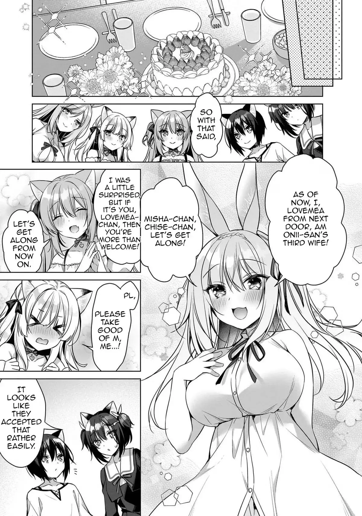 My Ideal Different World Life Chapter 16 page 7 - 