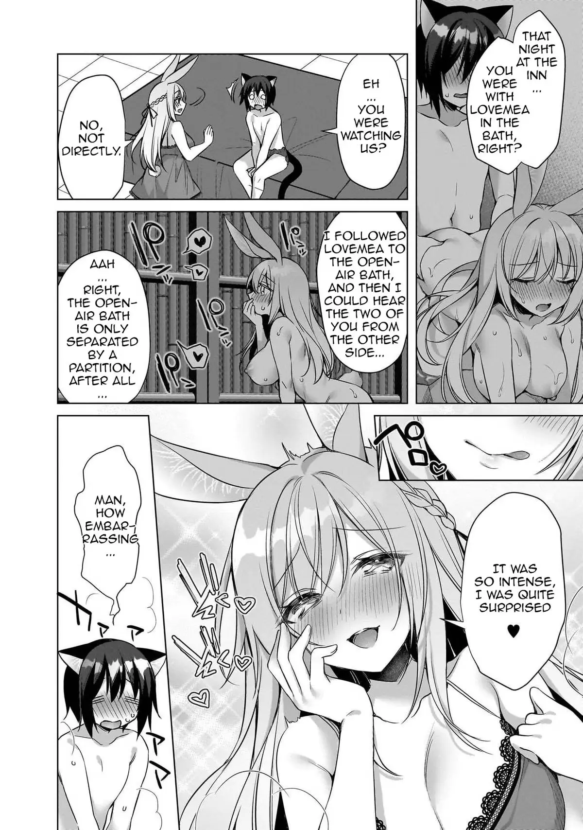 My Ideal Different World Life Chapter 17 page 9 - 