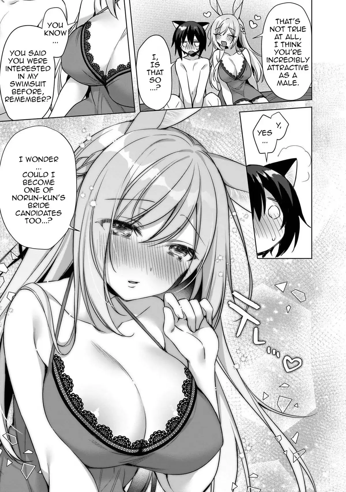 My Ideal Different World Life Chapter 17 page 10 - 