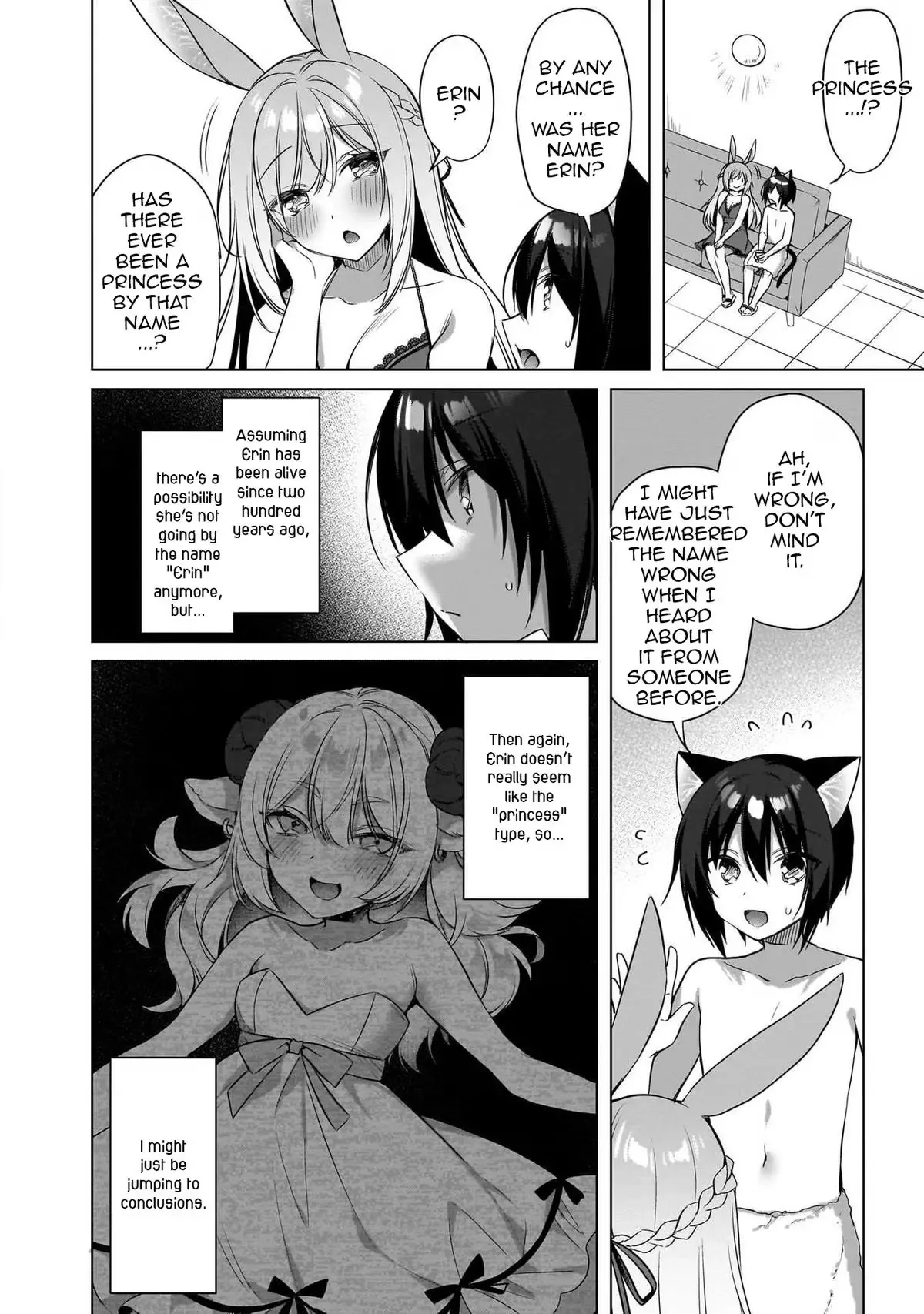 My Ideal Different World Life Chapter 18 page 2 - 