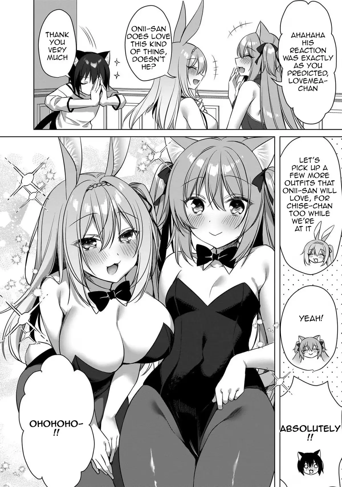 My Ideal Different World Life Chapter 18 page 14 - 