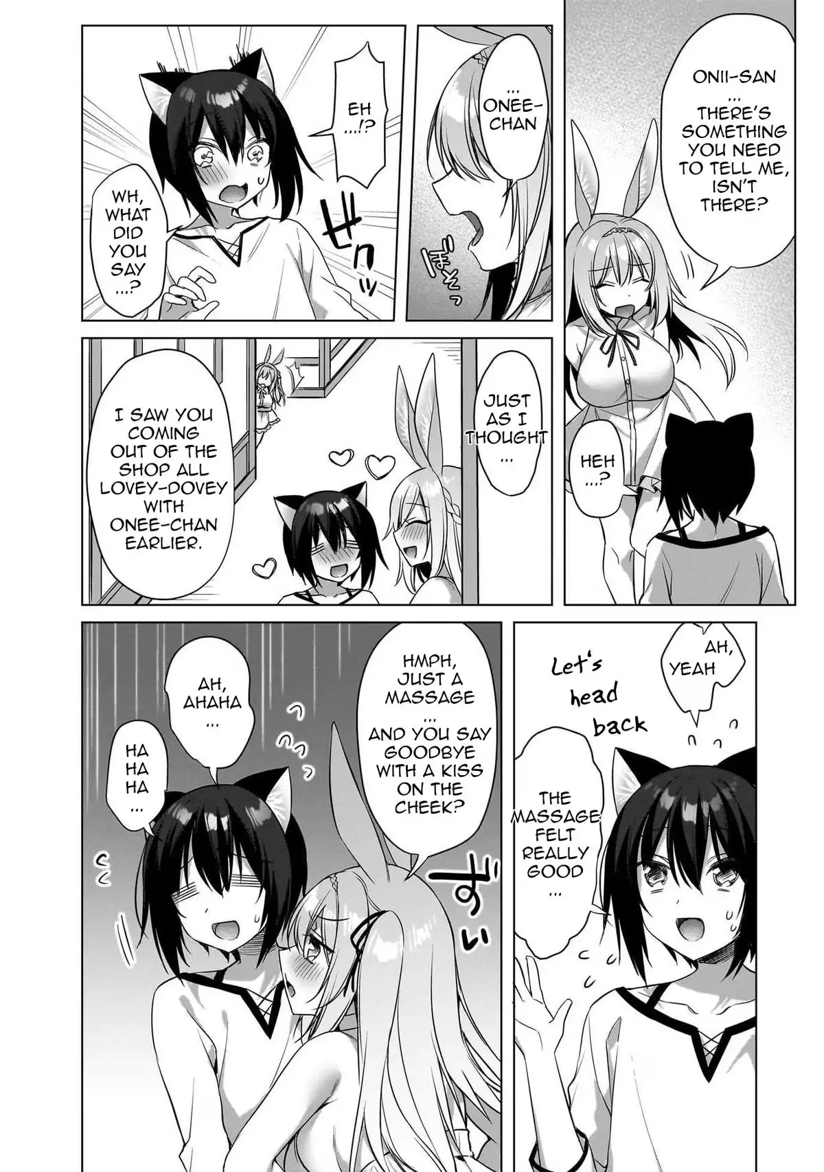 My Ideal Different World Life Chapter 18 page 8 - 