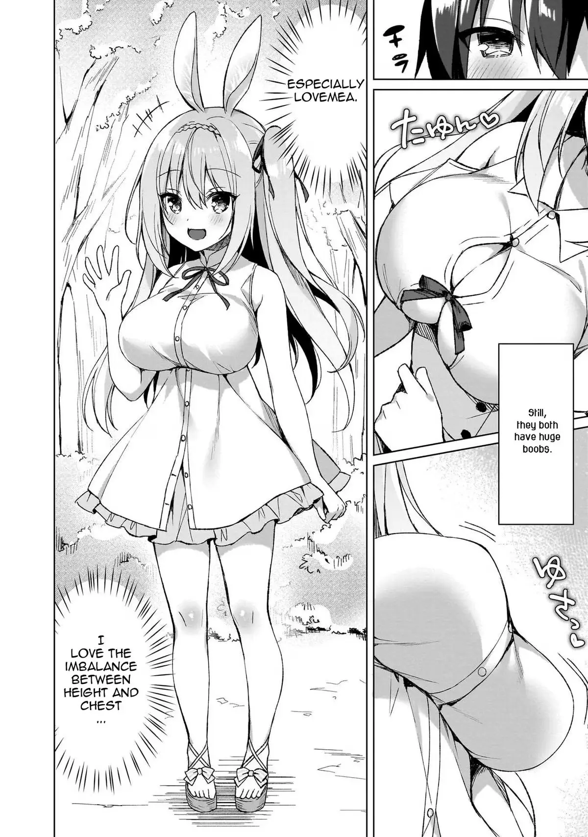 My Ideal Different World Life Chapter 2 page 18 - 