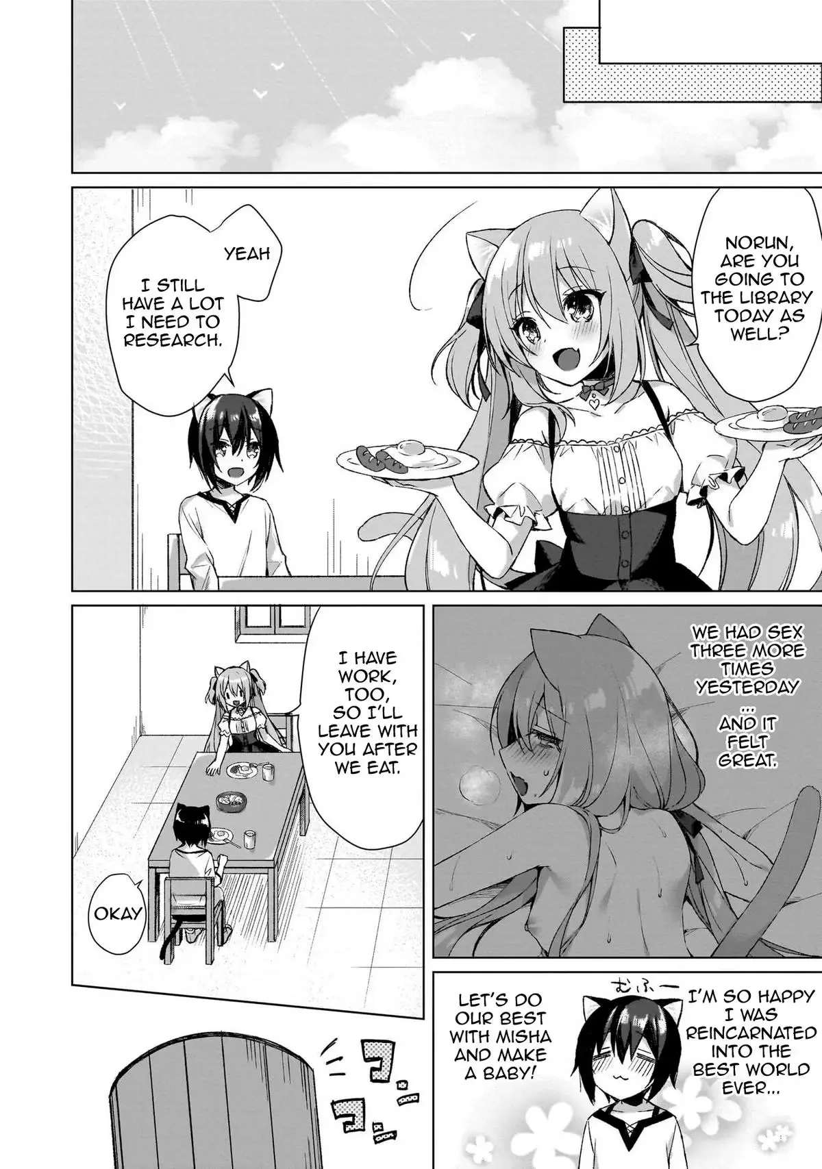 My Ideal Different World Life Chapter 2 page 29 - 