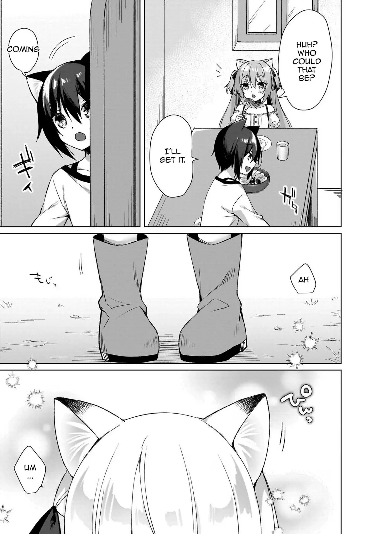My Ideal Different World Life Chapter 2 page 30 - 