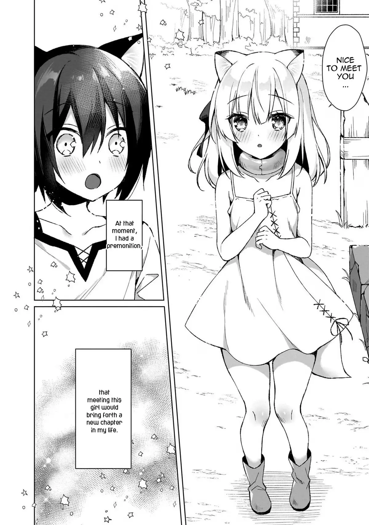 My Ideal Different World Life Chapter 2 page 31 - 