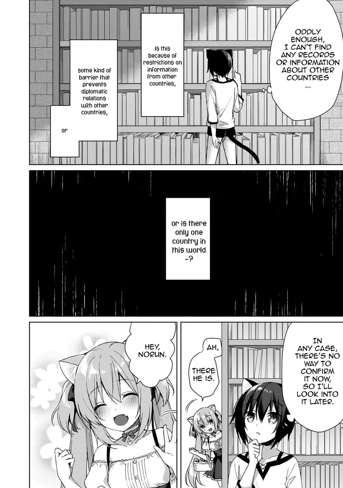 My Ideal Different World Life Chapter 2 page 8 - 