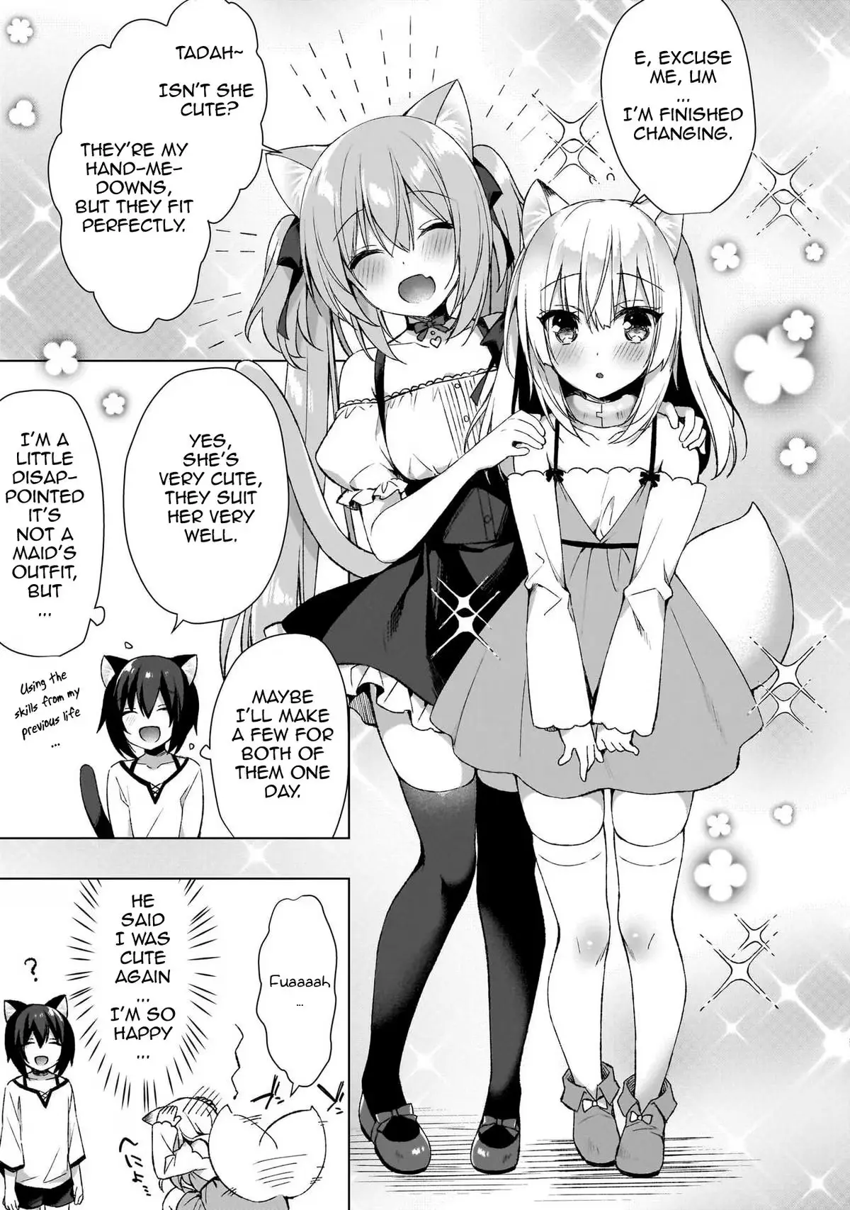 My Ideal Different World Life Chapter 3 page 13 - 
