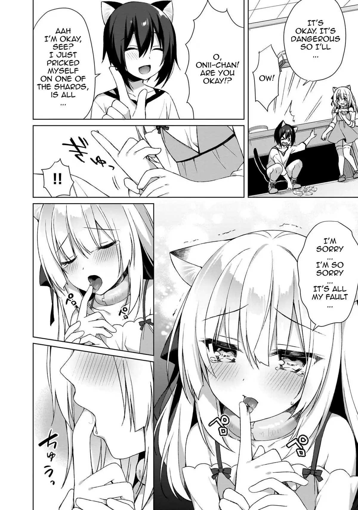 My Ideal Different World Life Chapter 3 page 18 - 
