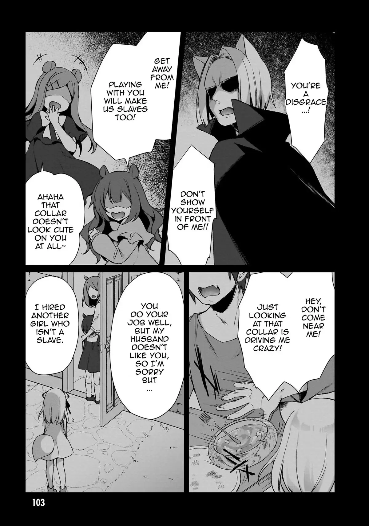 My Ideal Different World Life Chapter 3 page 25 - 