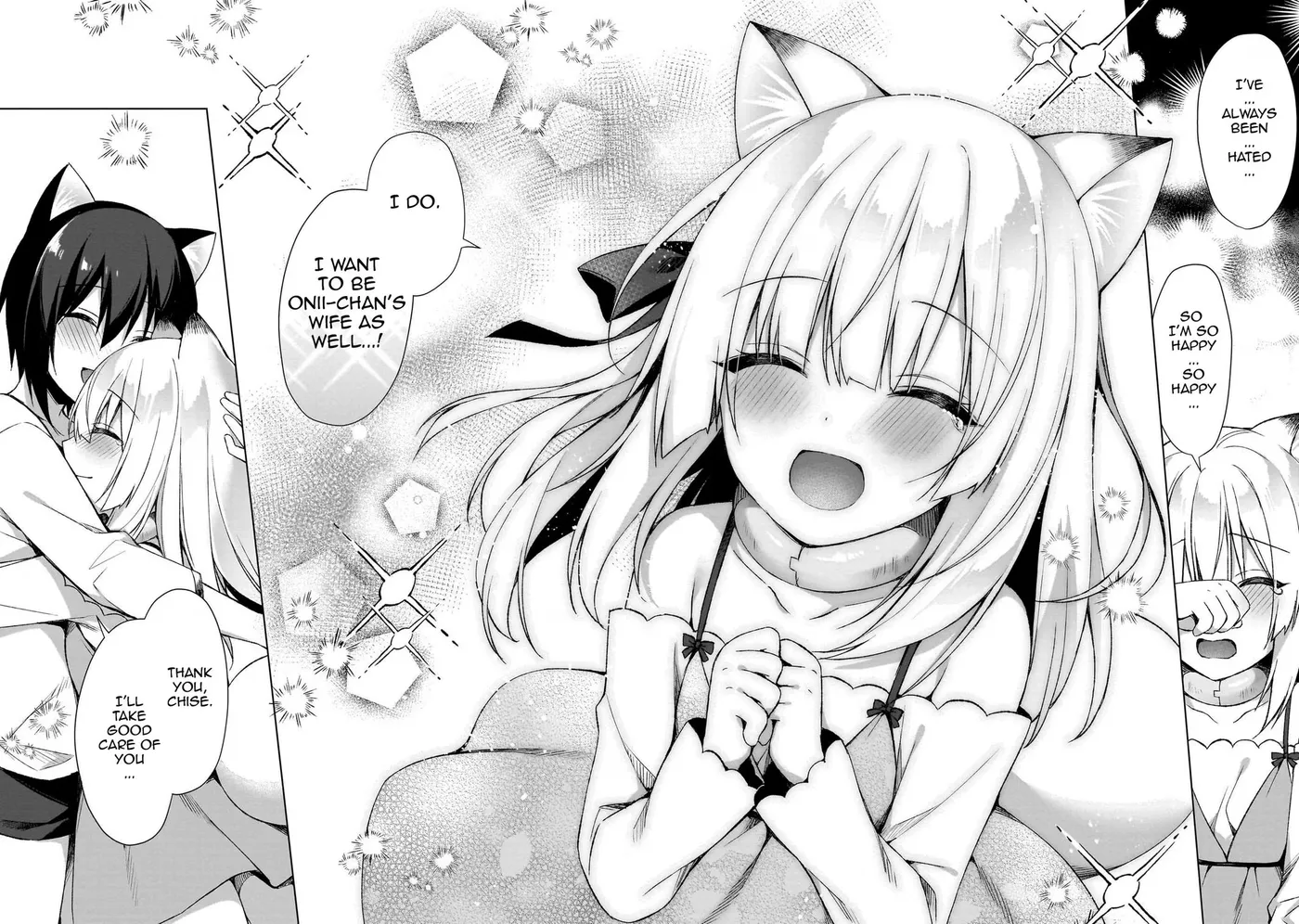 My Ideal Different World Life Chapter 3 page 26 - 