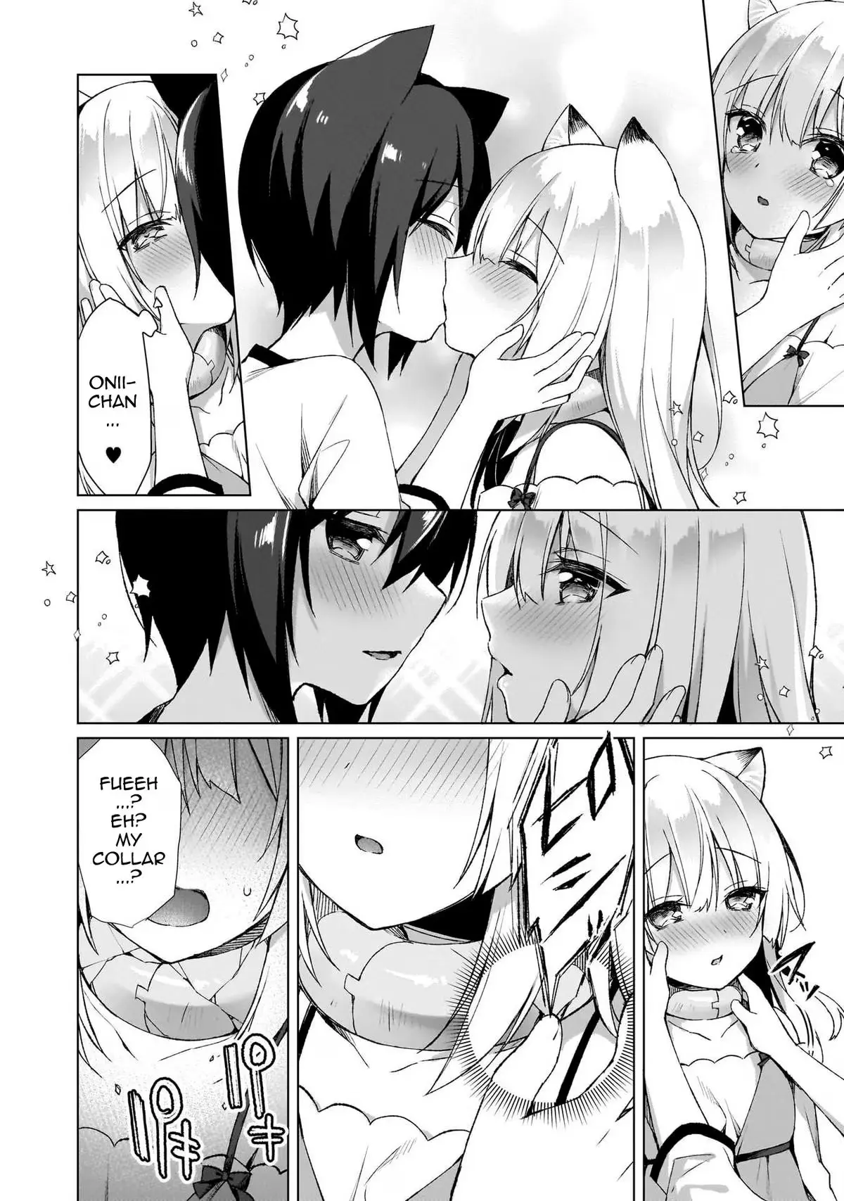 My Ideal Different World Life Chapter 3 page 27 - 