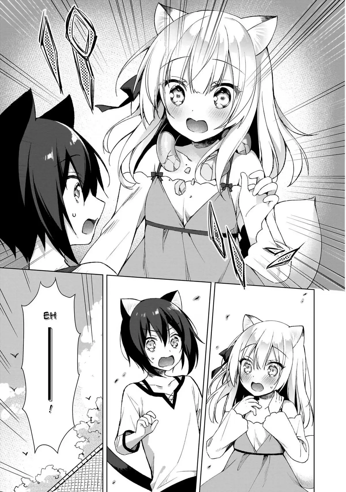 My Ideal Different World Life Chapter 3 page 28 - 