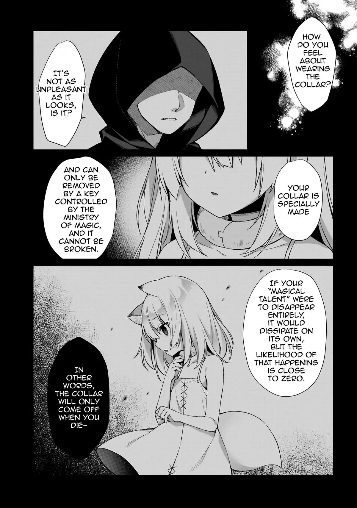My Ideal Different World Life Chapter 4 page 2 - 
