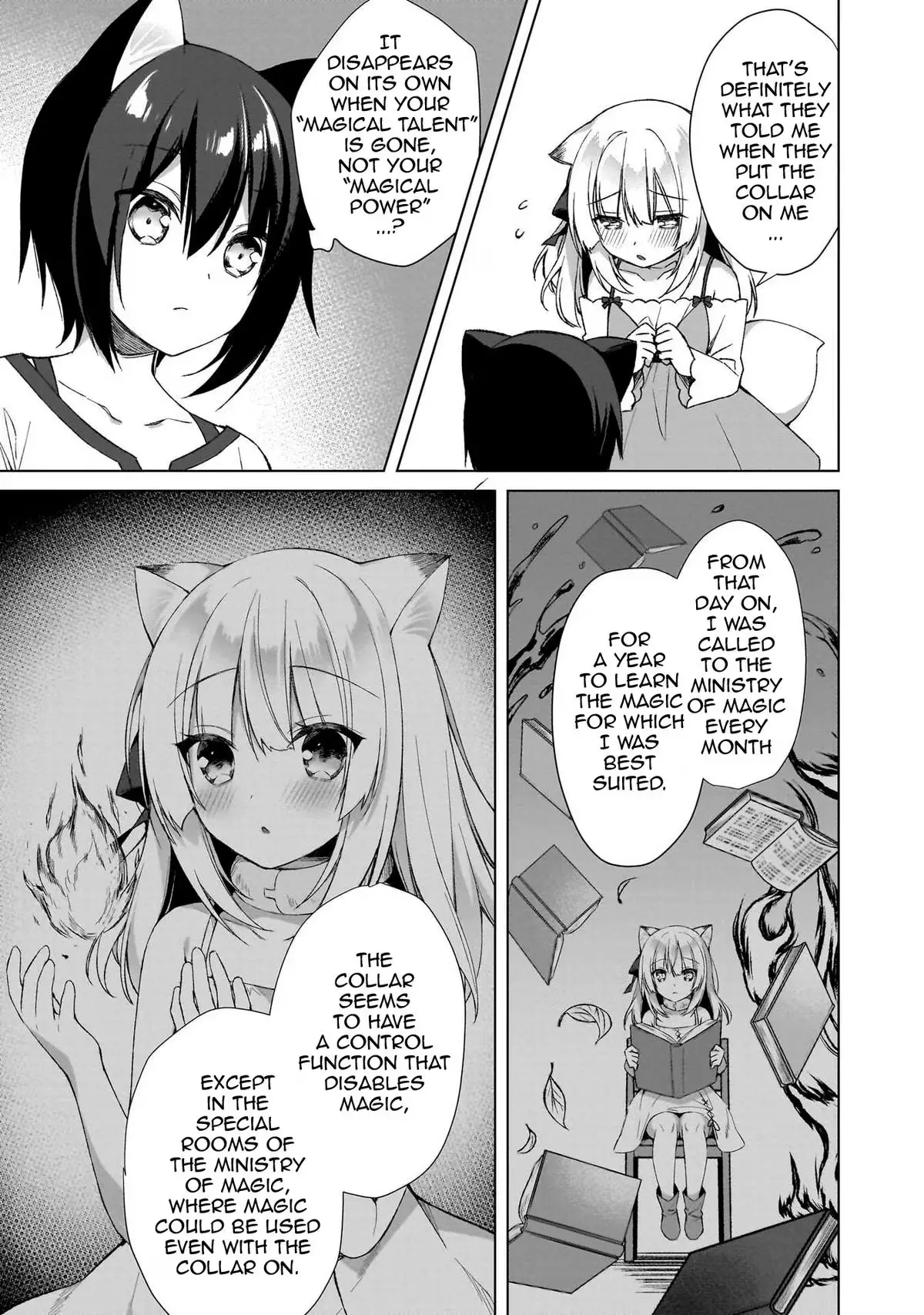 My Ideal Different World Life Chapter 4 page 3 - 
