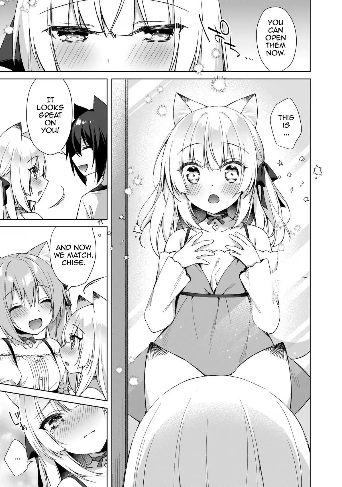 My Ideal Different World Life Chapter 4 page 27 - 