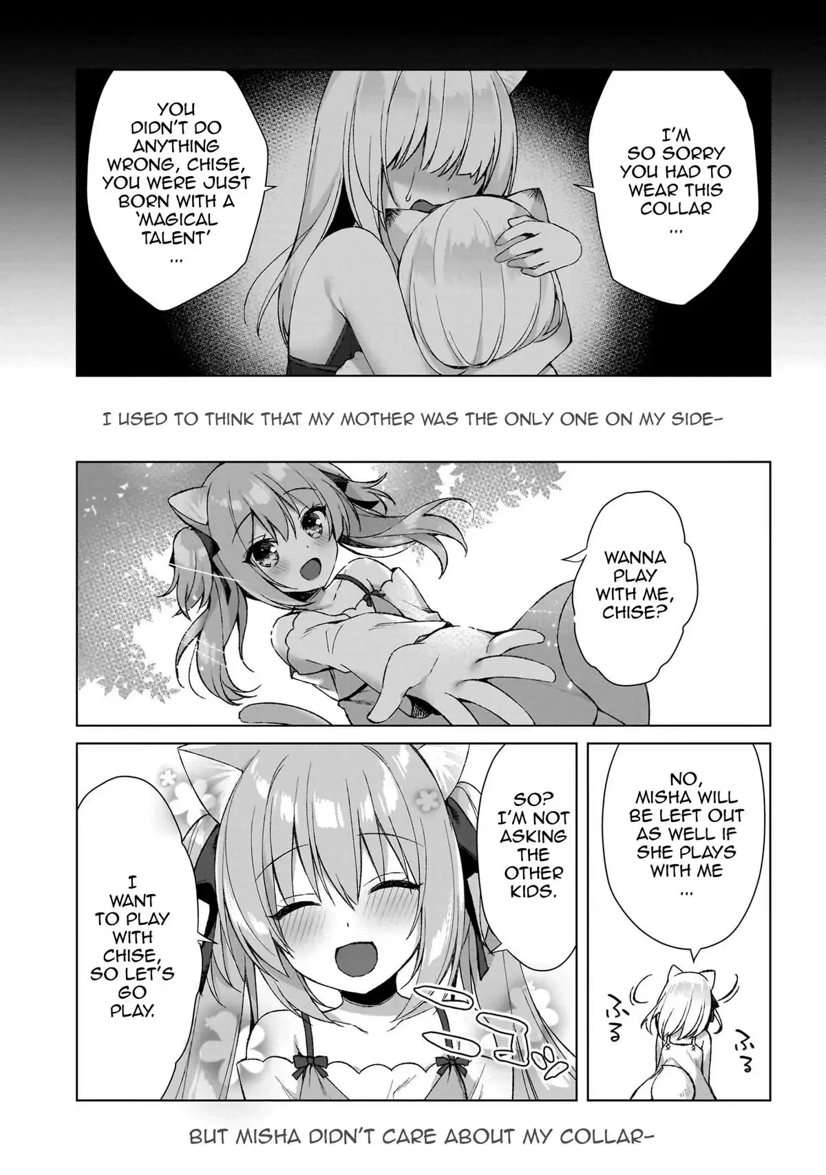 My Ideal Different World Life Chapter 4 page 28 - 