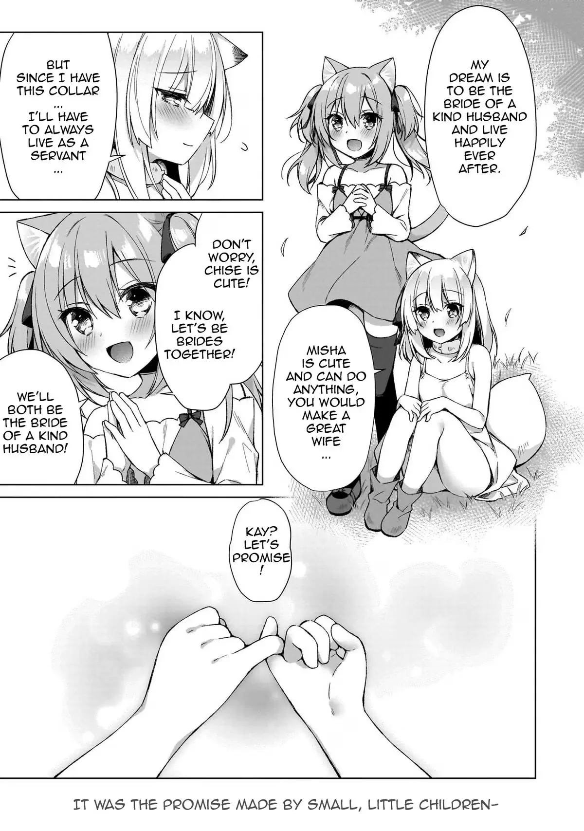 My Ideal Different World Life Chapter 4 page 29 - 