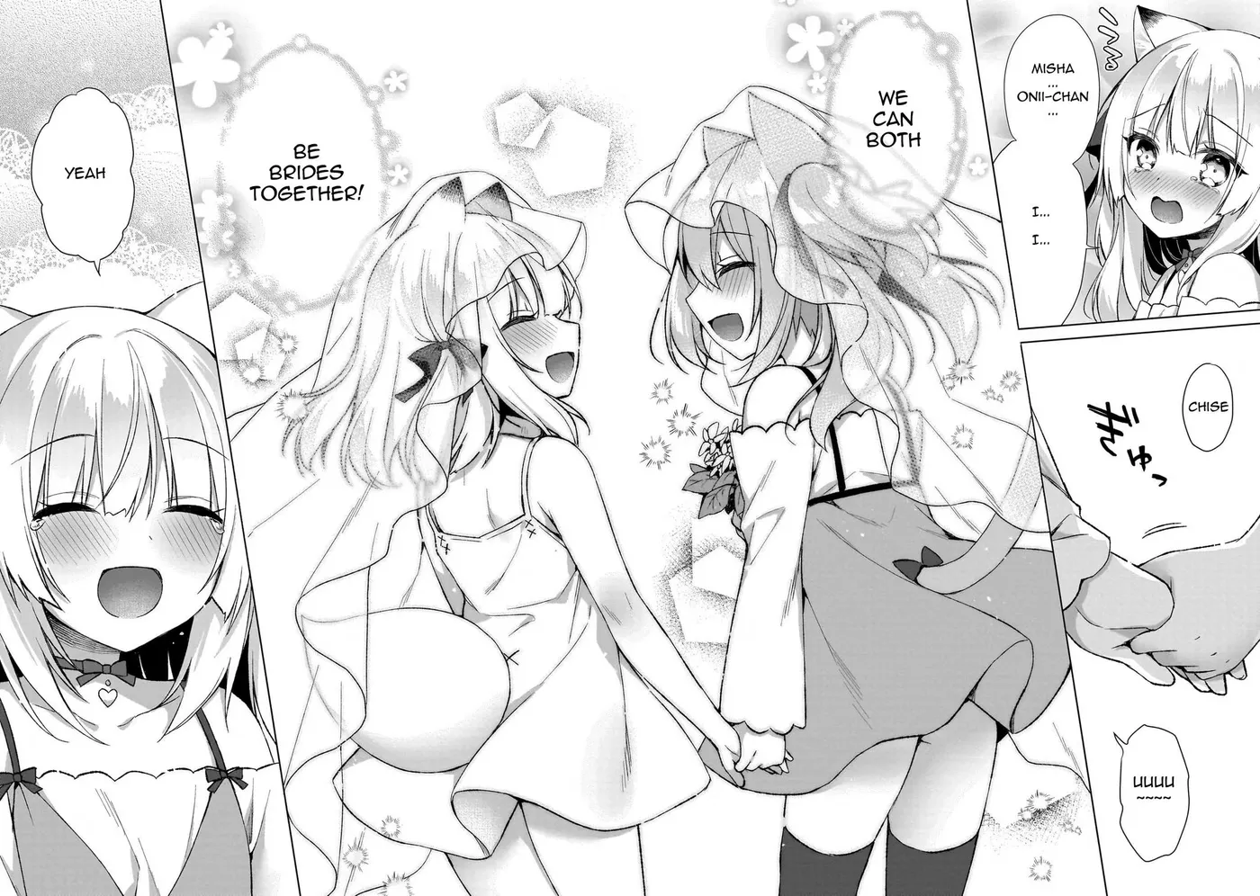 My Ideal Different World Life Chapter 4 page 30 - 