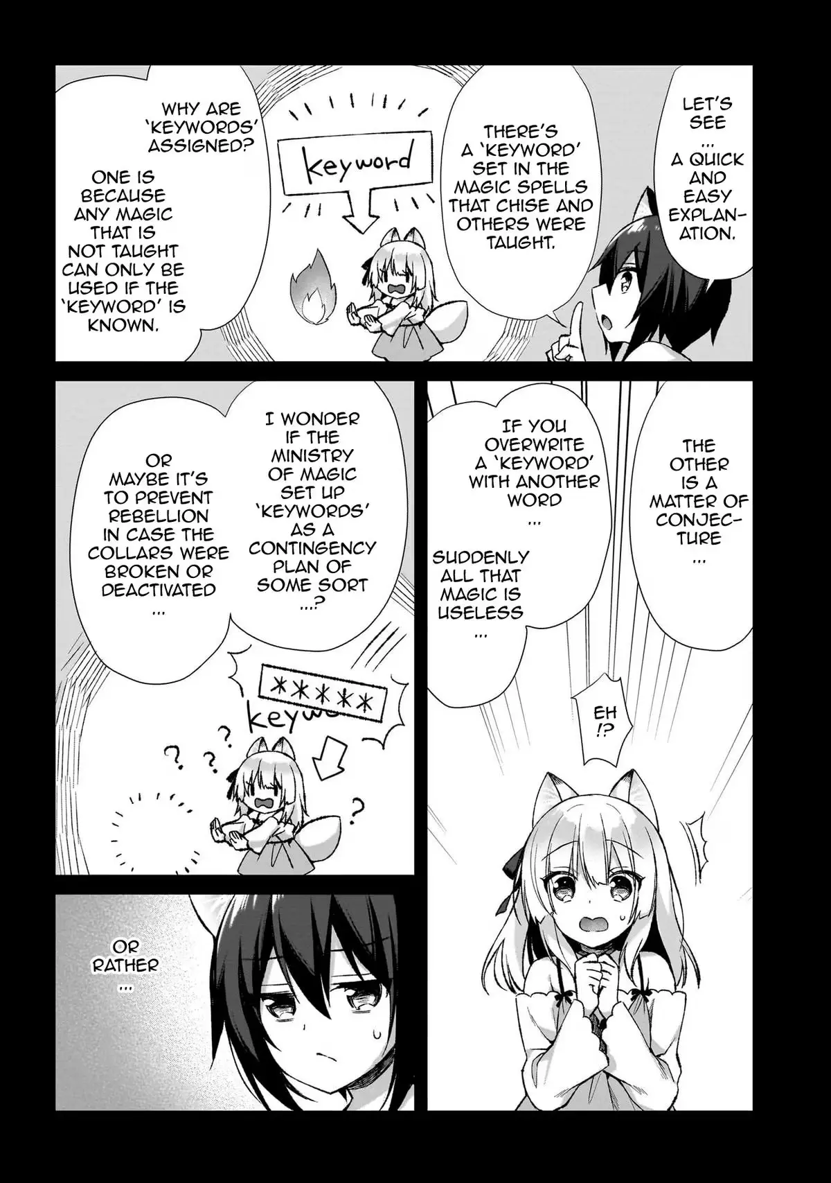 My Ideal Different World Life Chapter 5 page 11 - 