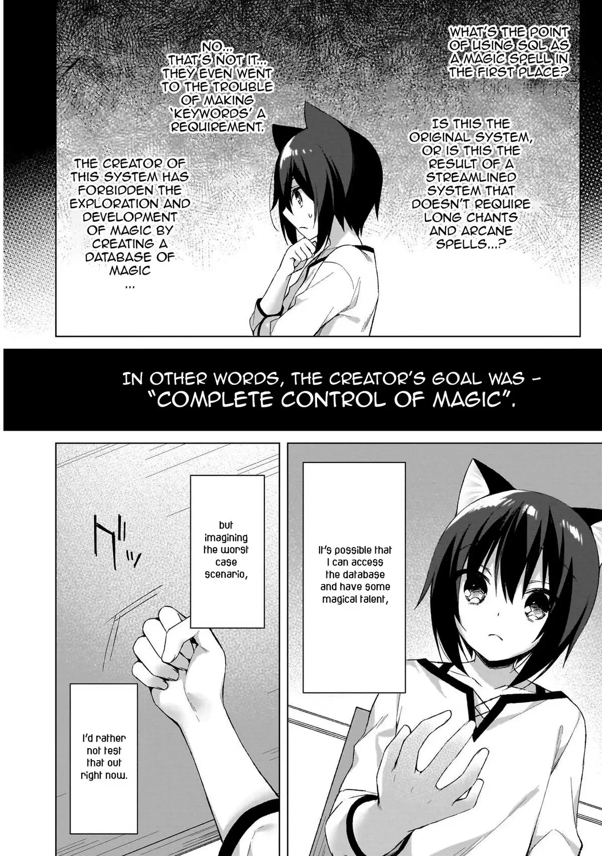 My Ideal Different World Life Chapter 5 page 12 - 