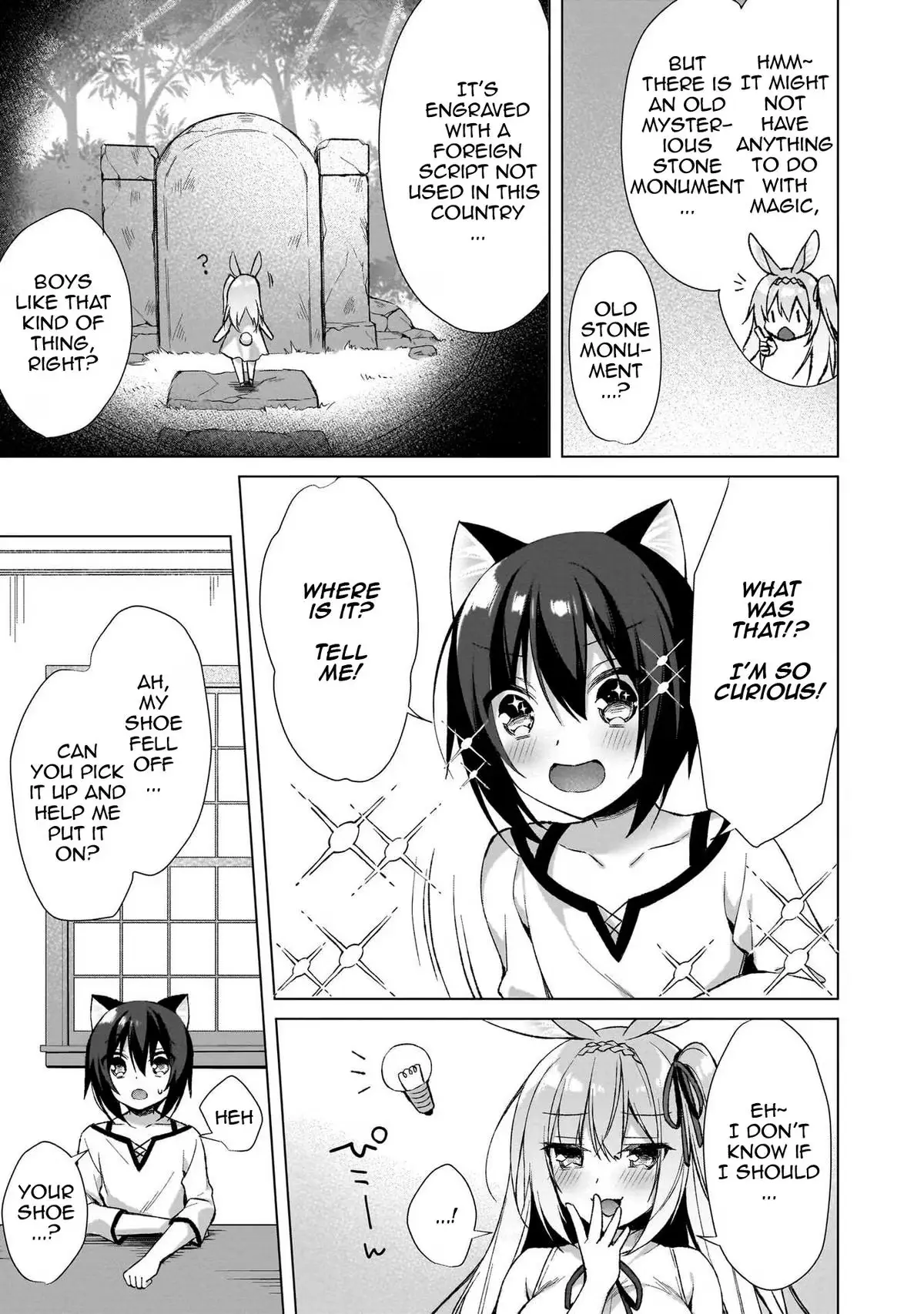My Ideal Different World Life Chapter 5 page 13 - 