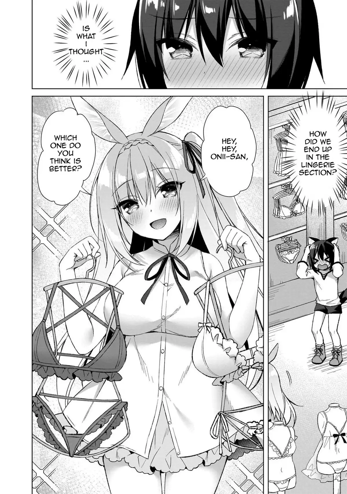 My Ideal Different World Life Chapter 5 page 18 - 