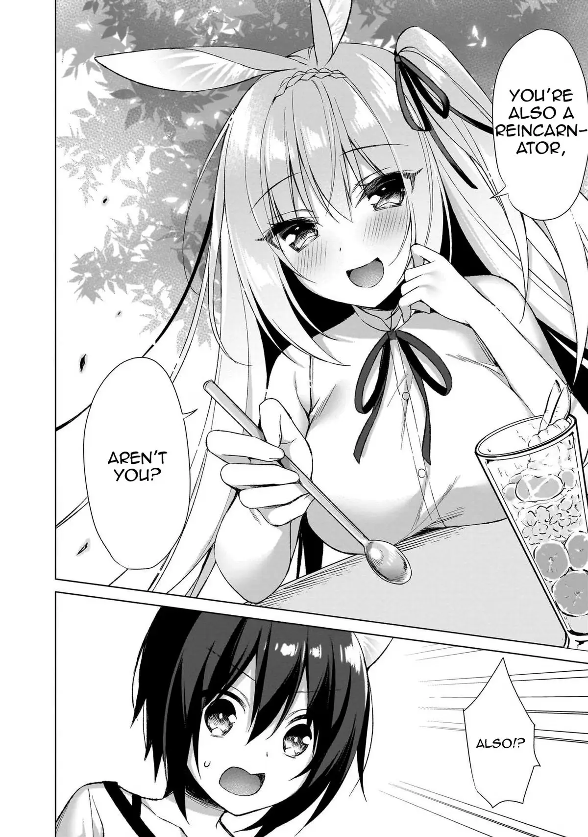 My Ideal Different World Life Chapter 5 page 26 - 