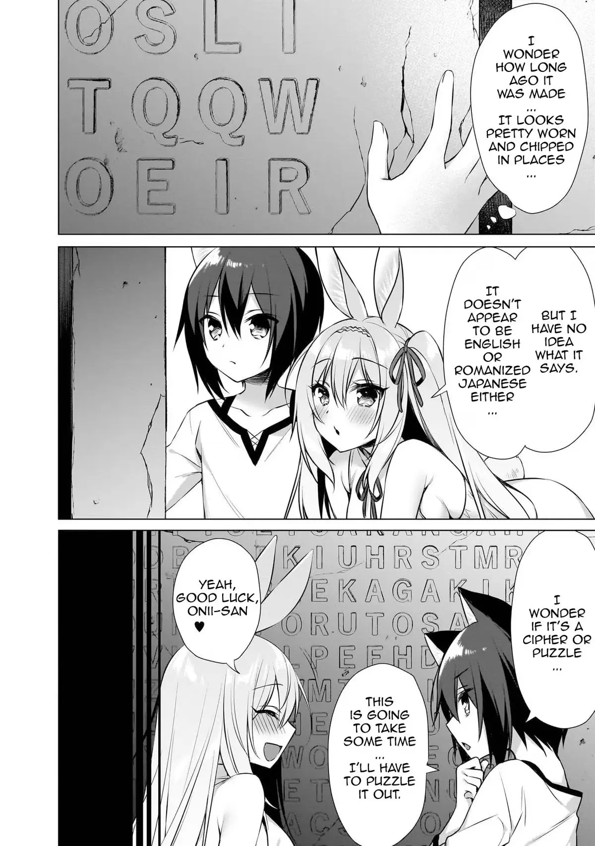 My Ideal Different World Life Chapter 6 page 22 - 